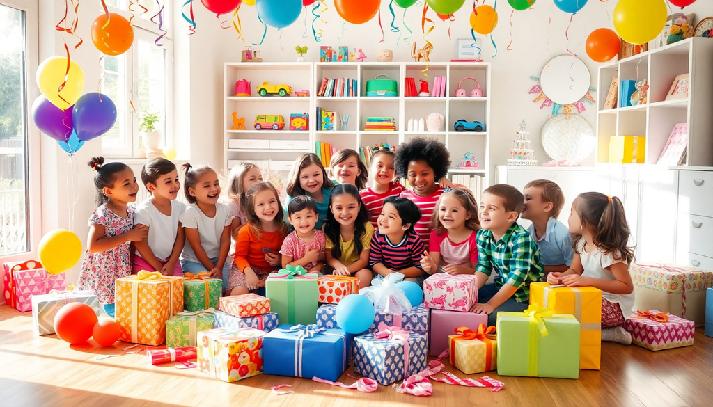 Best Kids' Gifts for Different Occasions: A Complete Shopping Guide ...
