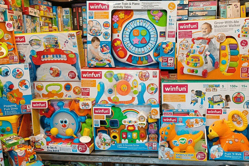 Top Winfun Toys for Kids: Learn, Play & Grow Together – Naivri