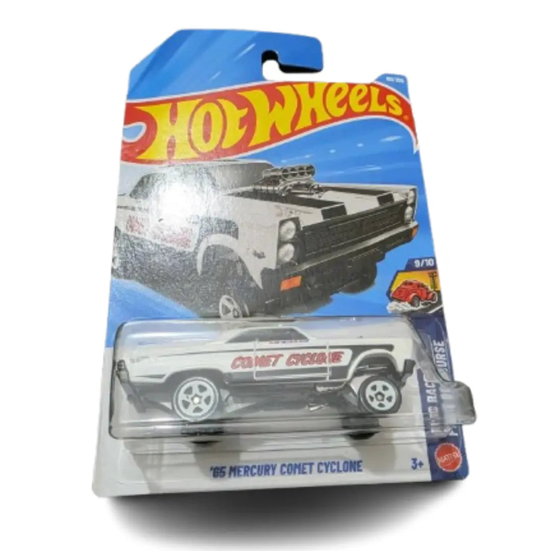 ミニカー Hot Wheels '65 Mercury Comet Cyclone Hot Wheels '65 Mercury Comet Cyclone Online | Naivri