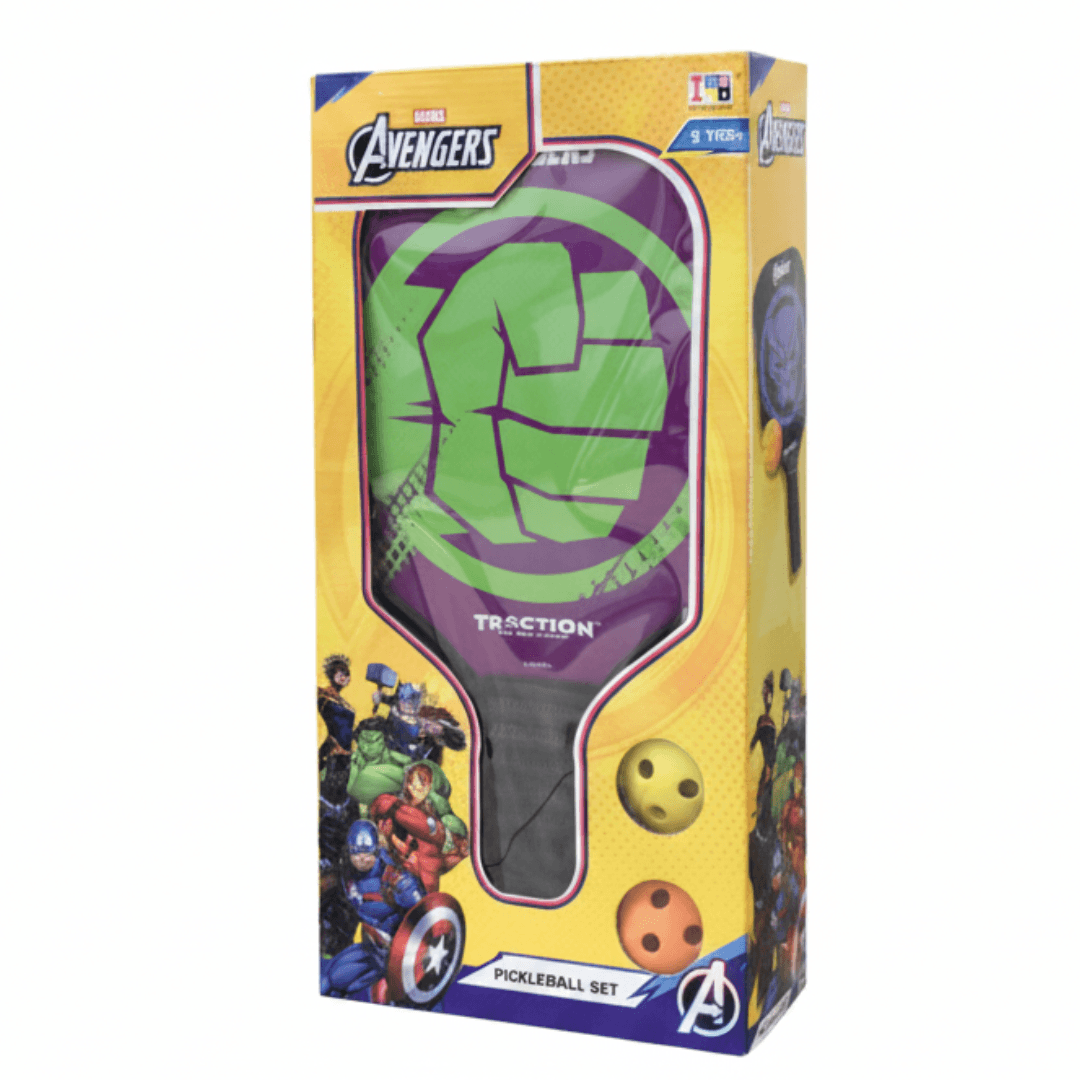 Naivri Itoys Avengers Pickleball Set Online Buy