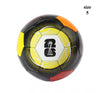 Soccer ball with FIFA logo on a white background
