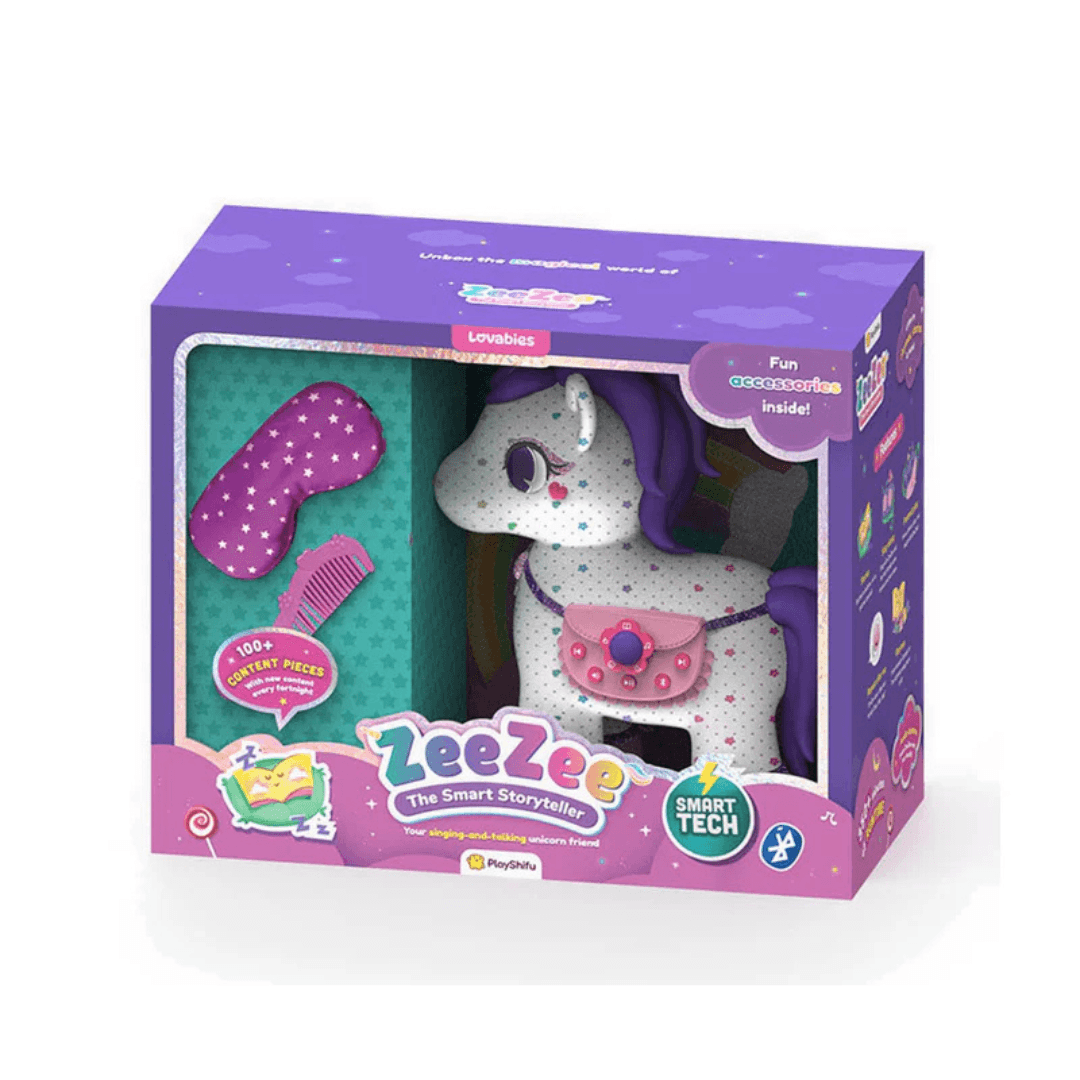 PlayShifu ZeeZee Interactive Unicorn – Buy Smart Toy – Naivri
