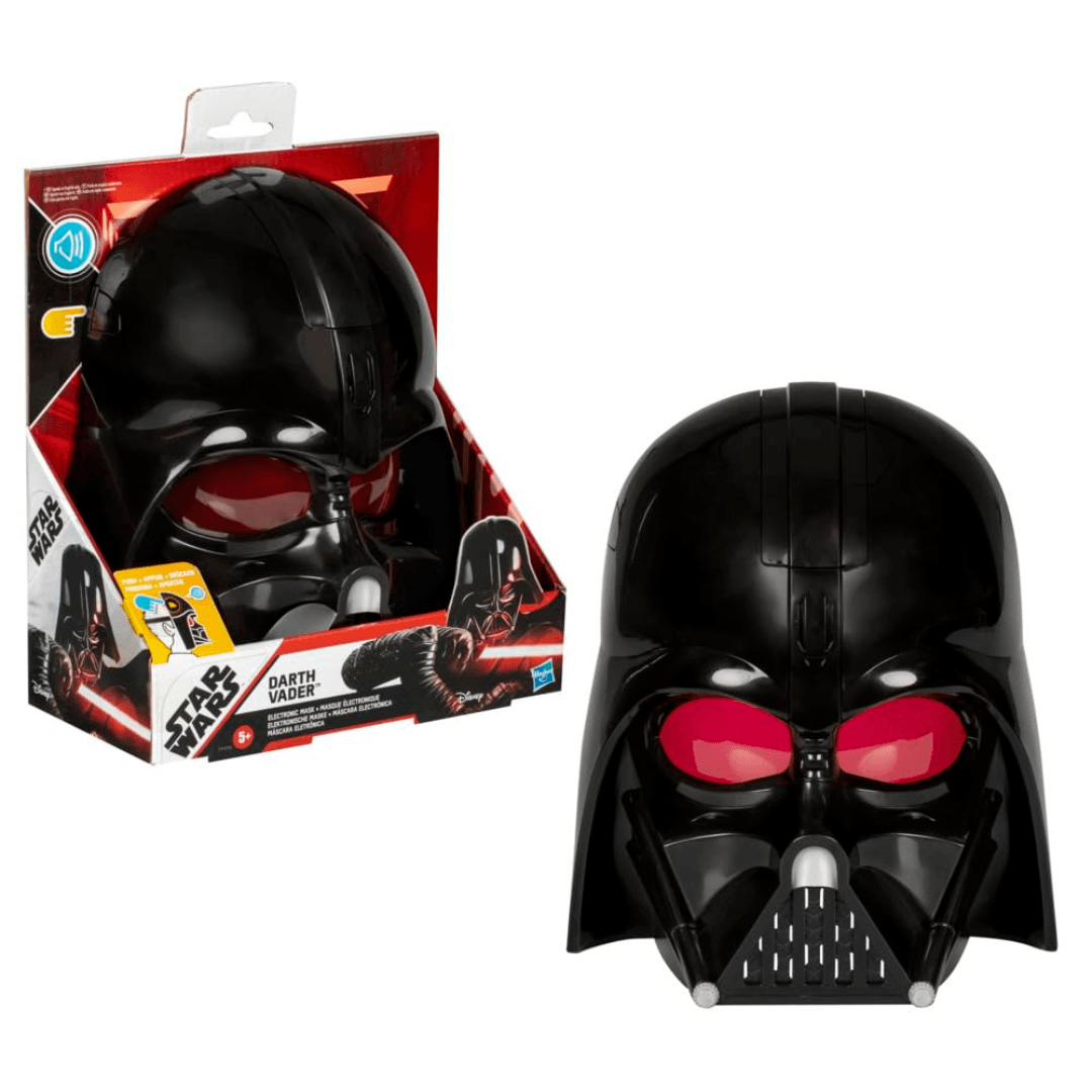 Naivri Star Wars Darth Vader Electronic Mask Best Buy
