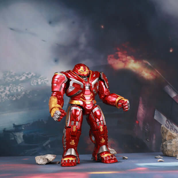 Naivri ZD Toys Infinity War Hulkbuster Figure Buy Online