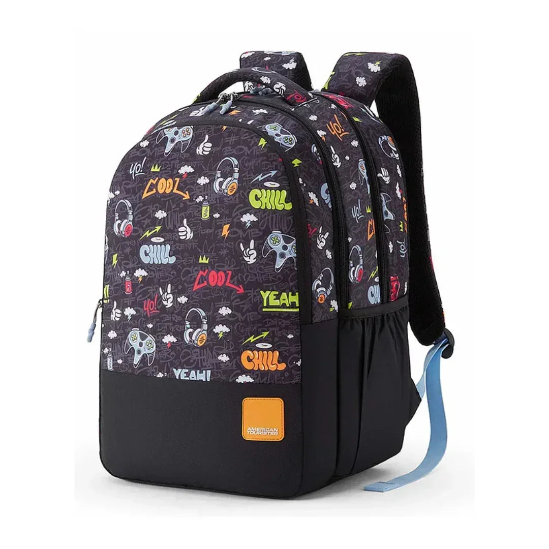 american tourister laptop backpack 18 Price History of Lex Style 02, 31L & 17" Inch for College & Office with Front Organizer, Backpack bag for Man & Women American Tourister Tech Gear Laptop