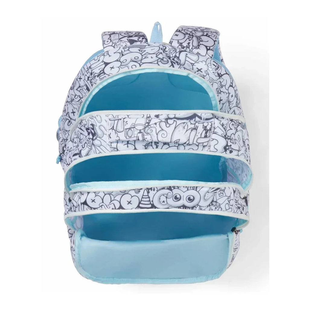 American Tourister Drip XL School Backpack 33L for Ages 8–14 – Naivri