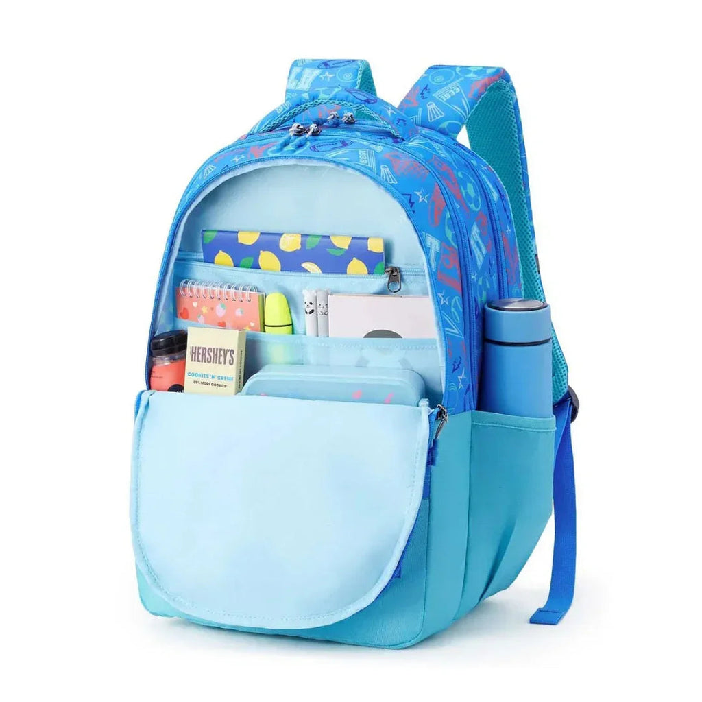 American Tourister Drip XL School Backpack 33L for Ages 8–14 – Naivri
