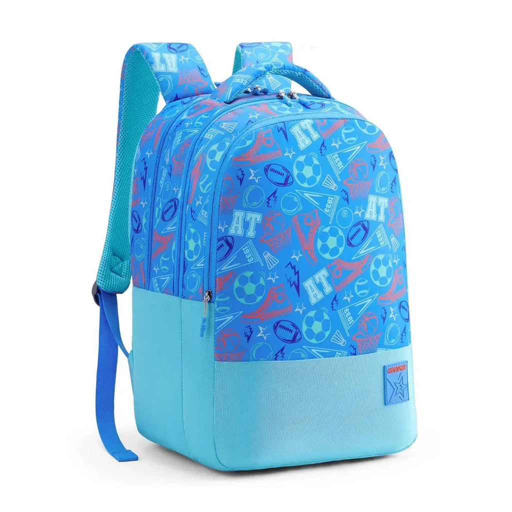 American Tourister Drip XL School Backpack 33L for Ages 8–14 – Naivri