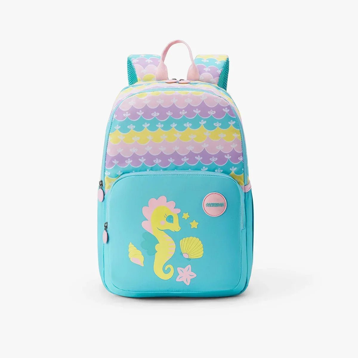 American Tourister Lush Kids Printed School Backpack – Naivri