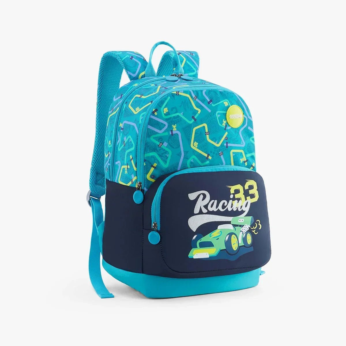 american tourister backpacks kids American Tourister Kids Printed Backpack