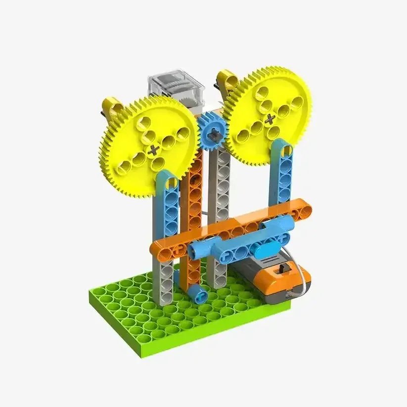 Blix Aarti Set – Robotics for Kids | STEM Educational DIY Kit (86 Parts ...