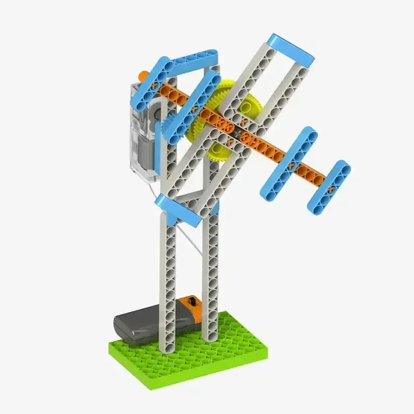 Blix Aarti Set – Robotics for Kids | STEM Educational DIY Kit (86 Parts ...