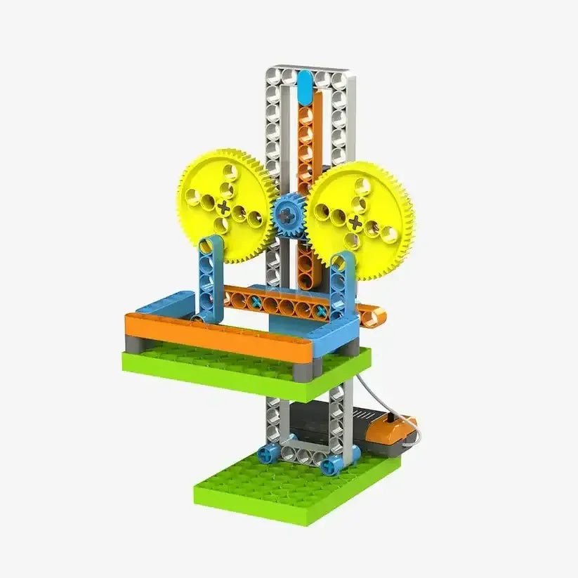 Blix Aarti Set – Robotics for Kids | STEM Educational DIY Kit (86 Parts ...