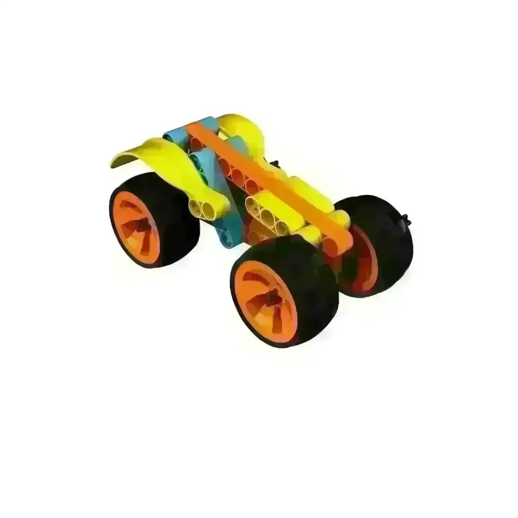Blix Cars-1 – DIY Robotics Car Building Kit for Kids (Age 5+) | STEM ...