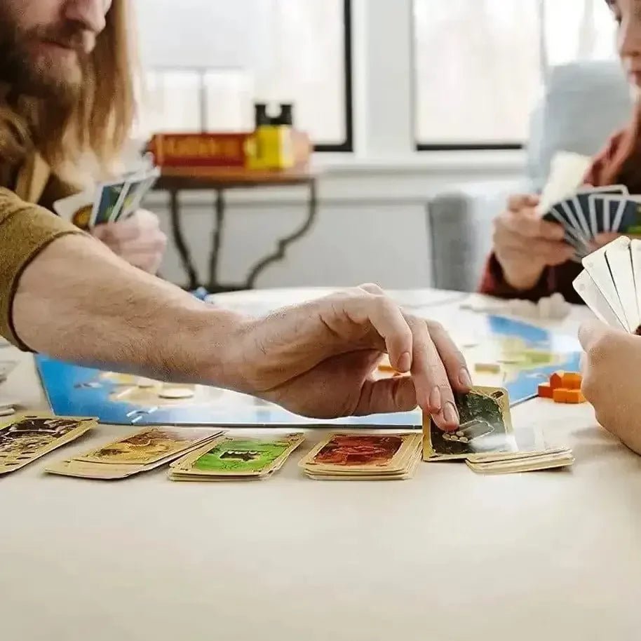 Catan Dice Game – Gioco Di Dadi Da Tavolo – Nuovo Sigillato – Edizione 2020 – Per Ragazzi E Ragazze 7+ - Foto 2