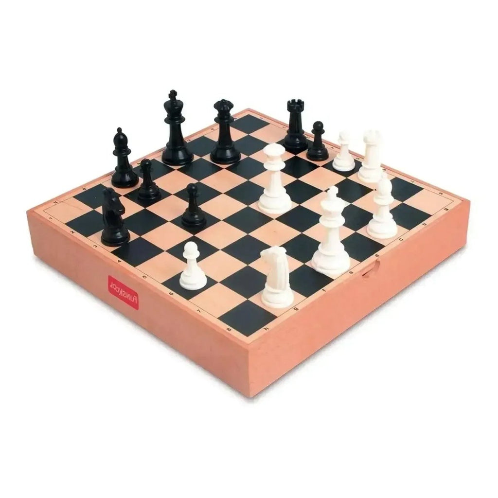 Naivri Funskool Wooden Chess Set Buy Online