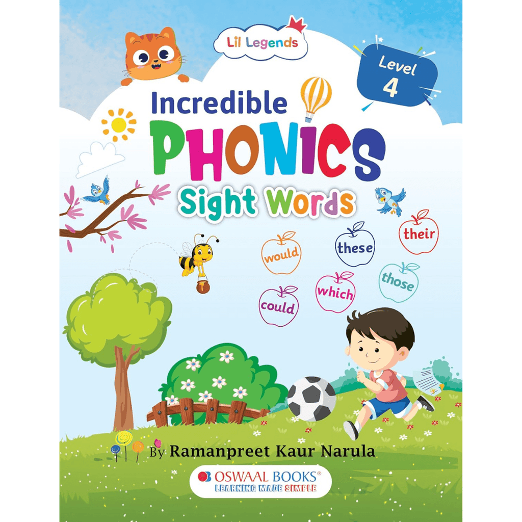 Naivri Oswaal Sight Words Learning Book Buy Online