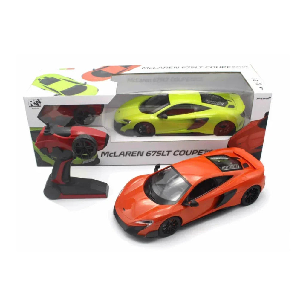 RW Performance Series 1:14 RC Supercar – Rechargeable Remote Racer for ...