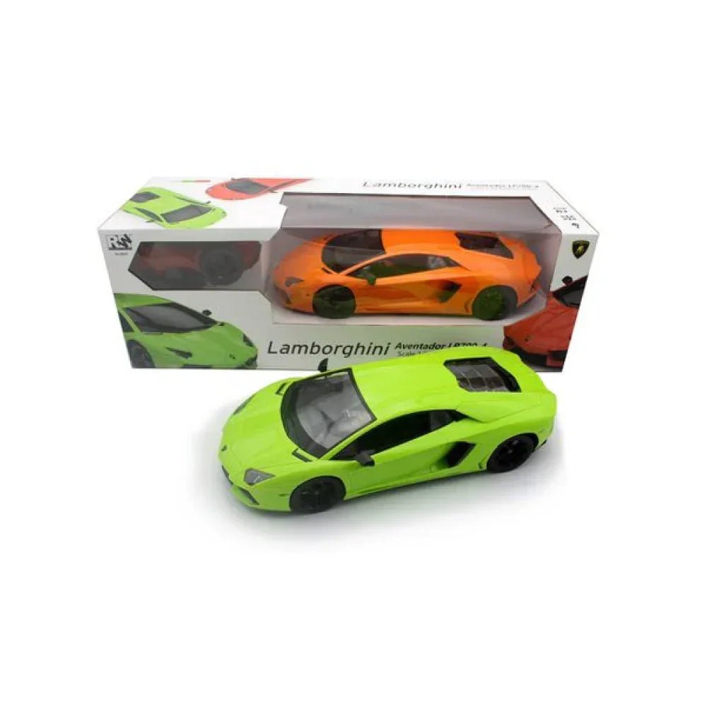 RW Performance Series 1:14 RC Supercar – Rechargeable Remote Racer for ...