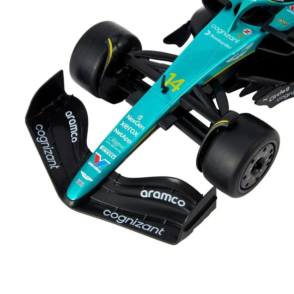 RW Performance Series 1:14 RC Supercar – Rechargeable Remote Racer for ...