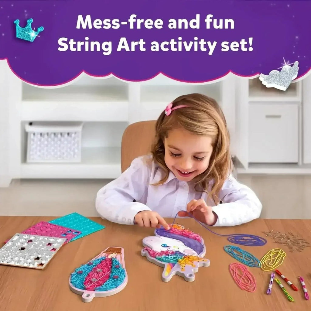 Skillmatics String Art Activity – Unicorn Magic | DIY Creative Craft ...