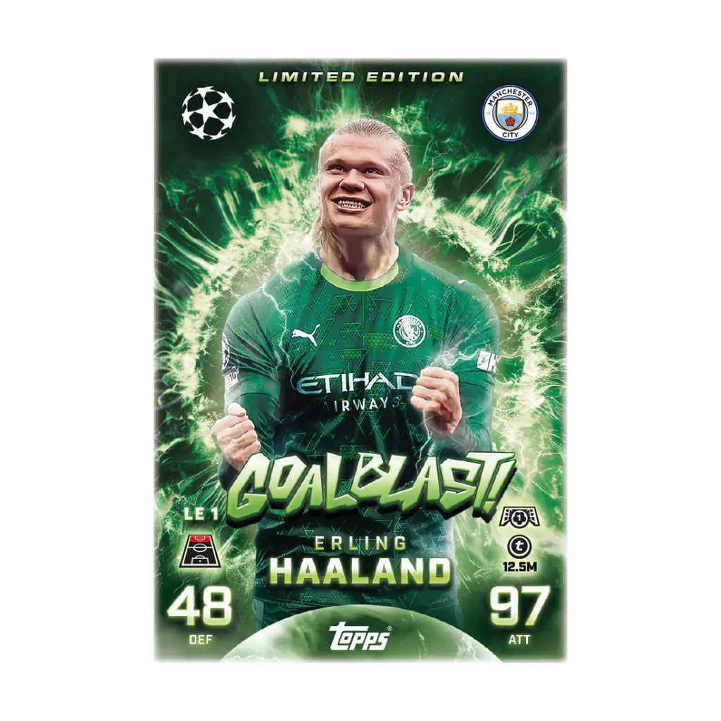 Topps Match Attax 25/26 Starter Kit